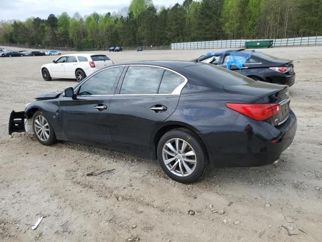 Photo 2 from auction – 2014 INFINITI Q50 BASE with VIN JN1BV7AR6EM691876