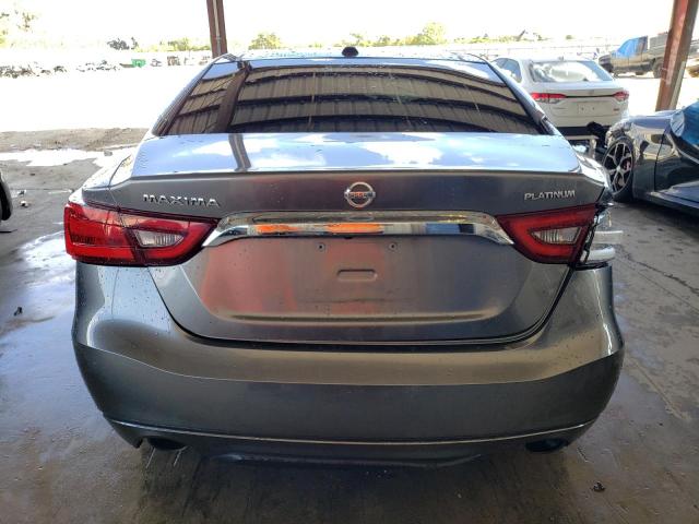 Photo 6 from auction – 2017 NISSAN MAXIMA 3.5 with VIN 1N4AA6AP7HC448882