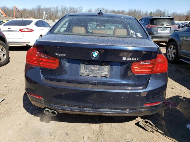 Photo 6 from auction – 2013 BMW 328 XI SUL with VIN WBA3B5C50DF598571