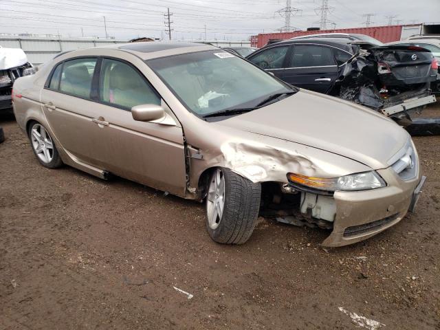 Photo 4 from auction – 2004 ACURA TL with VIN 19UUA662X4A061366