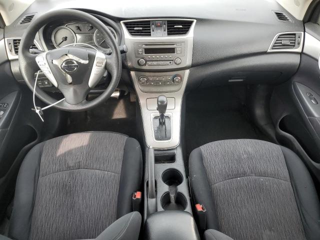 Photo 8 from auction – 2014 NISSAN SENTRA S with VIN 3N1AB7AP5EY225243