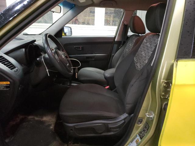 Photo 7 from auction – 2010 KIA SOUL + with VIN KNDJT2A20A7068430
