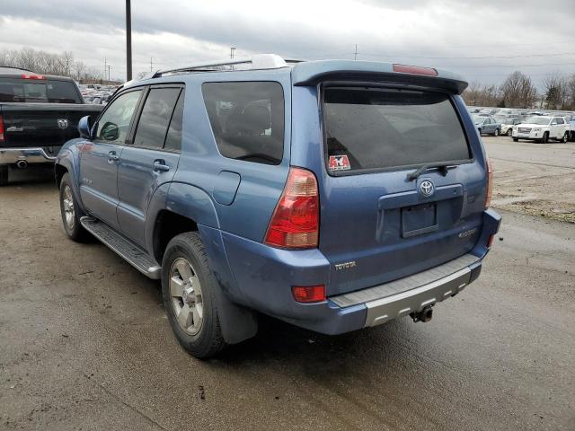 Photo 2 from auction – 2003 TOYOTA 4RUNNER LI with VIN JTEBU17R130016943
