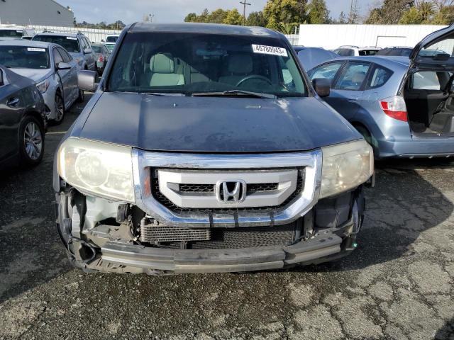 Photo 5 from auction – 2009 HONDA PILOT EX with VIN 5FNYF38449B021734