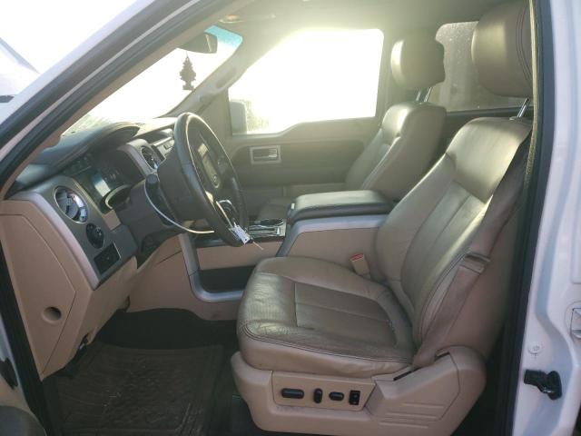 Photo 7 from auction – 2012 FORD F150 SUPER with VIN 1FTFW1CT9CFB08820