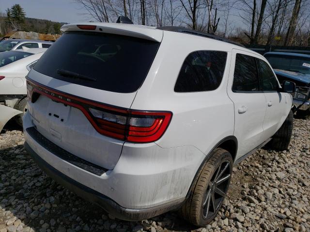 Photo 3 from auction – 2019 DODGE DURANGO SX with VIN 1C4RDJAG6KC585889