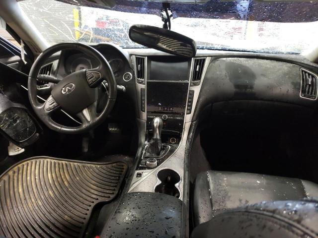 Photo 8 from auction – 2015 INFINITI Q50 BASE with VIN JN1BV7ARXFM403181