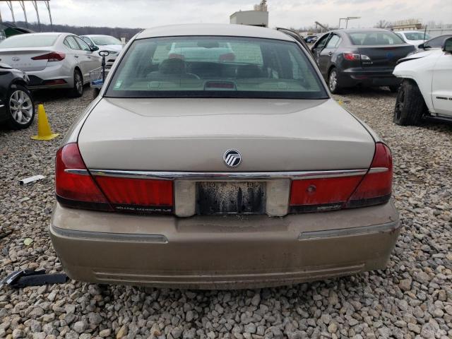 Photo 6 from auction – 2002 MERCURY GRAND MARQ with VIN 2MEFM75W92X656396