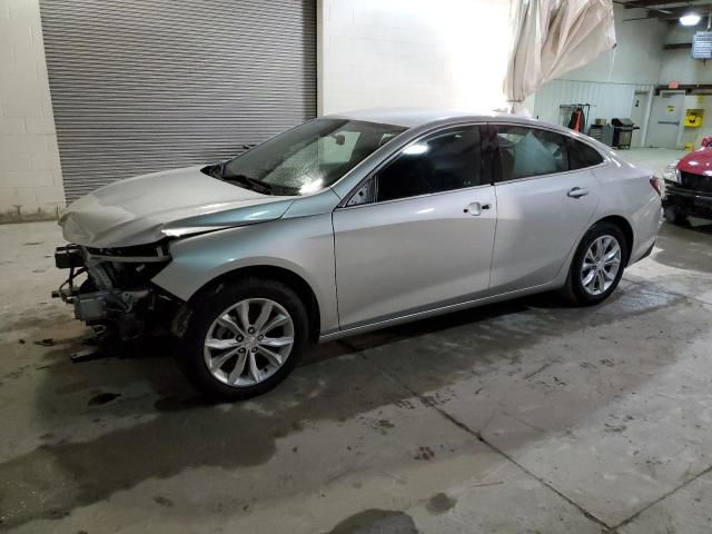 Photo 1 from auction – 2021 CHEVROLET MALIBU LT with VIN 1G1ZD5ST9MF072147