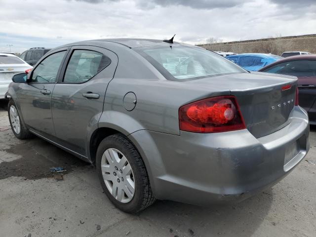 Photo 2 from auction – 2012 DODGE AVENGER SE with VIN 1C3CDZAB0CN252395
