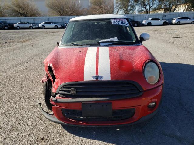 Photo 5 from auction – 2011 MINI COOPER with VIN WMWSU3C59BT095002
