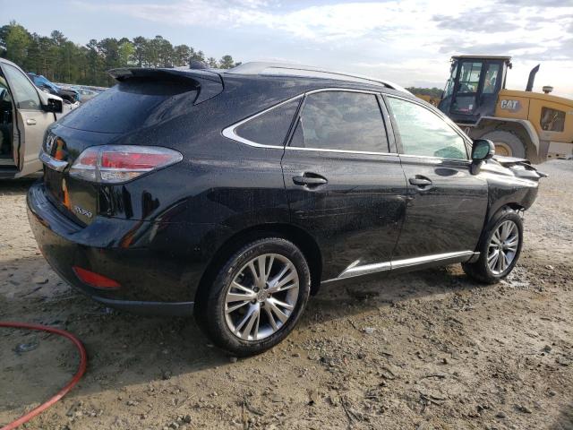 Photo 3 from auction – 2014 LEXUS RX 350 with VIN 2T2ZK1BA4EC148030