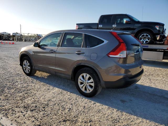 Photo 2 from auction – 2012 HONDA CR-V EX with VIN 5J6RM4H50CL074227
