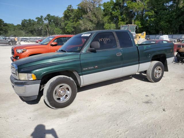 DODGE RAM 1500 2000 with VIN 3B7HC12Z7YG157785 - Photo from auction