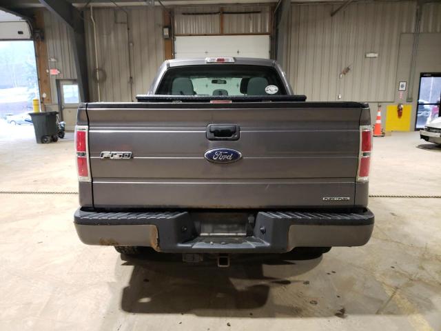 Photo 6 from auction – 2013 FORD F150 SUPER with VIN 1FTFX1EF9DFA59110