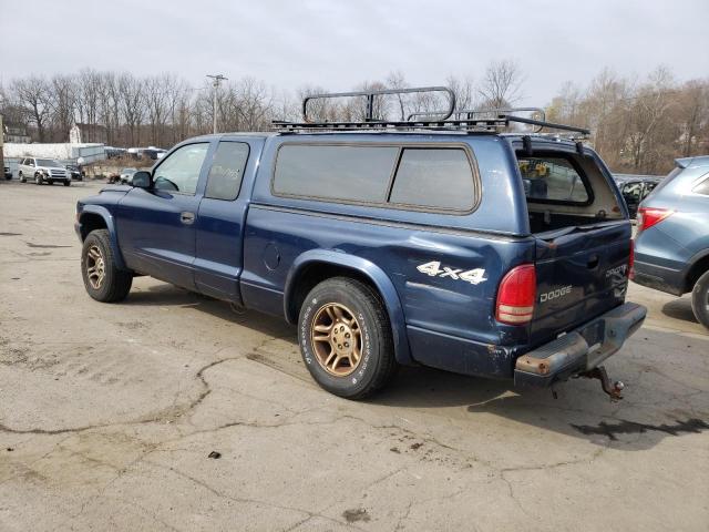 Photo 2 from auction – 2003 DODGE DAKOTA with VIN 1D7HG32X13S146660