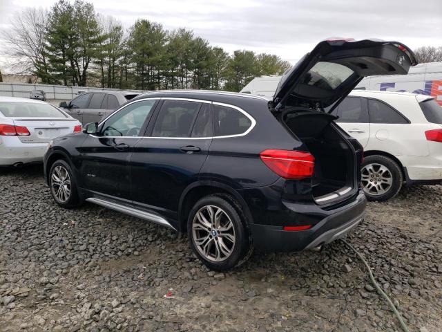 Photo 2 from auction – 2017 BMW X1 XDRIVE2 with VIN WBXHT3Z35H4A54204