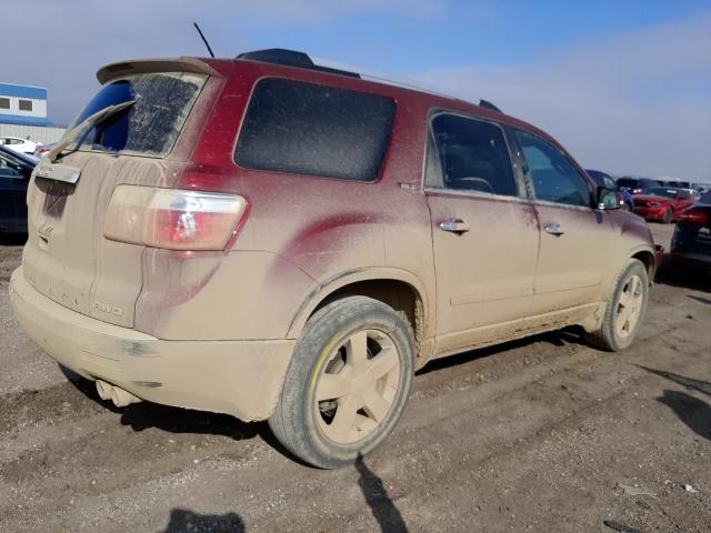 Photo 3 from auction – 2011 GMC ACADIA SLT with VIN 1GKKVSED8BJ247544