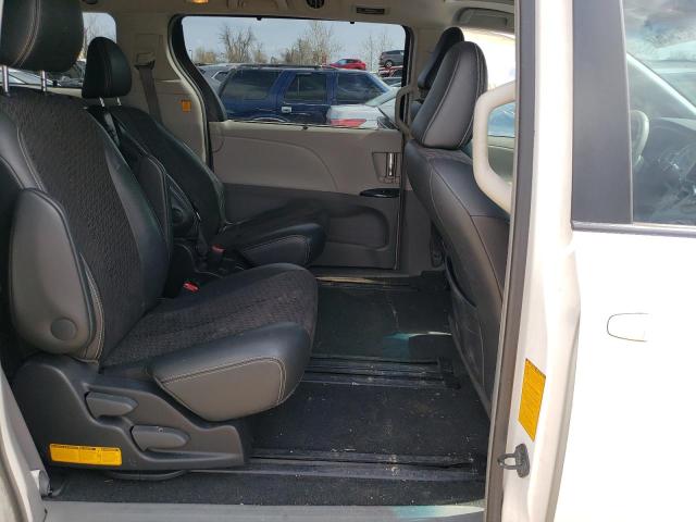 Photo 11 from auction – 2011 TOYOTA SIENNA SPO with VIN 5TDXK3DCXBS049124