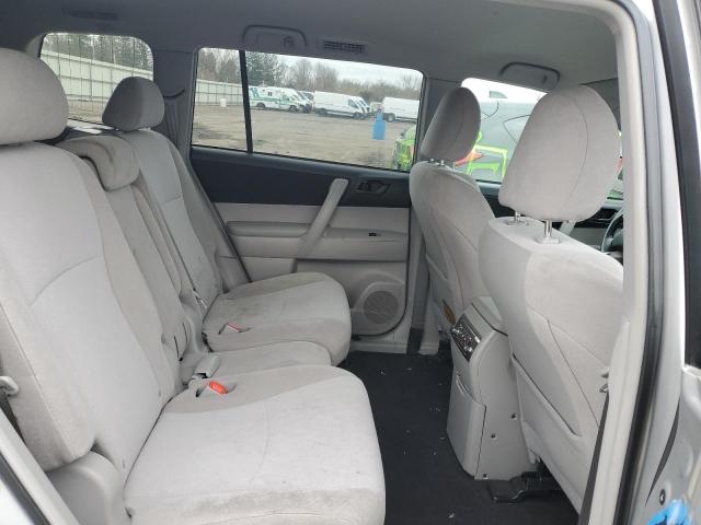 Photo 10 from auction – 2013 TOYOTA HIGHLANDER with VIN 5TDBK3EH1DS218096