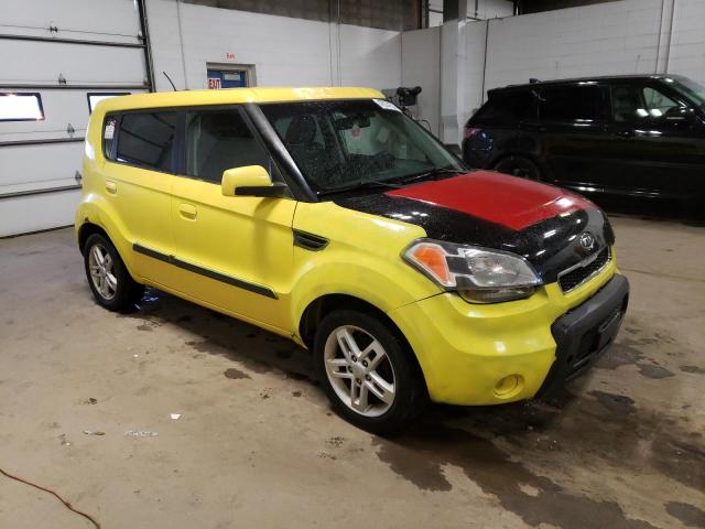 Photo 4 from auction – 2010 KIA SOUL + with VIN KNDJT2A20A7068430