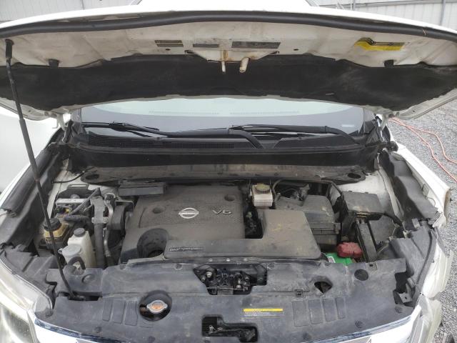 Photo 12 from auction – 2013 NISSAN PATHFINDER with VIN 5N1AR2MM2DC601722
