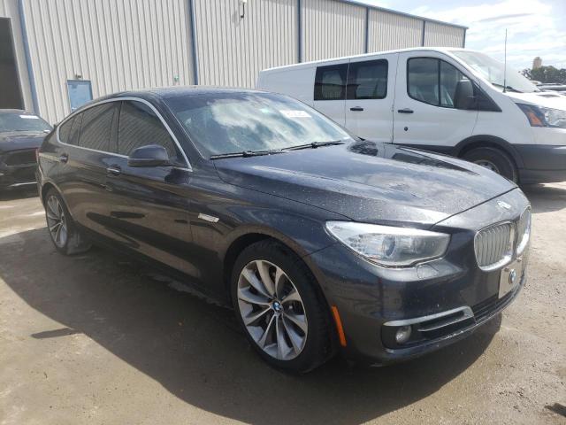 Photo 4 from auction – 2014 BMW 535 XIGT with VIN WBA5M4C54ED183862