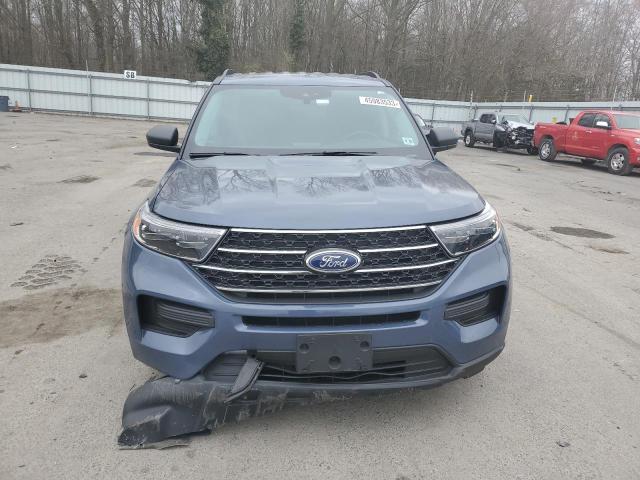 Photo 5 from auction – 2021 FORD EXPLORER X with VIN 1FMSK8DH1MGB66828