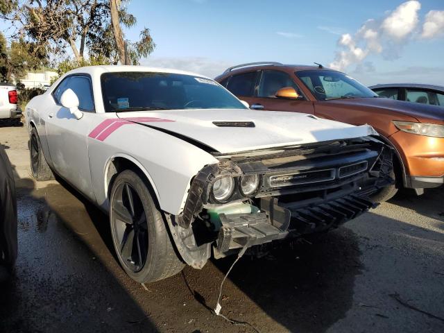 Photo 4 from auction – 2015 DODGE CHALLENGER with VIN 2C3CDZAG7FH819470