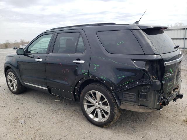 Photo 2 from auction – 2019 FORD EXPLORER L with VIN 1FM5K7F80KGA32720