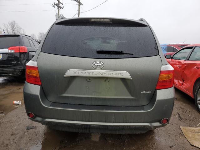 Photo 6 from auction – 2010 TOYOTA HIGHLANDER with VIN 5TDBK3EH4AS006806