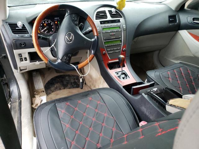 Photo 8 from auction – 2007 LEXUS ES 350 with VIN JTHBJ46G872065659