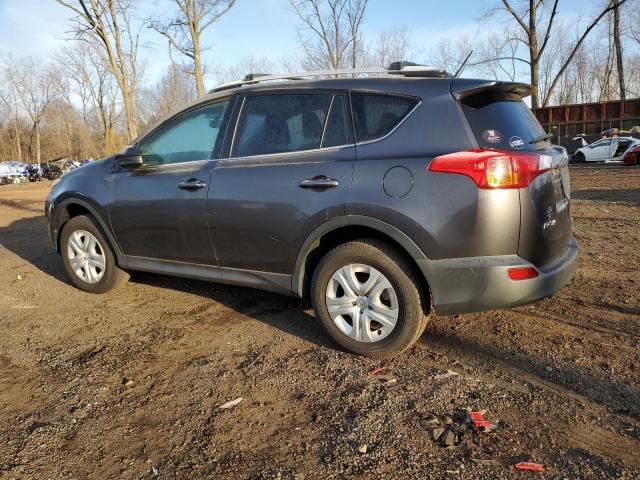 Photo 2 from auction – 2014 TOYOTA RAV4 LE with VIN JTMBFREV6EJ004927