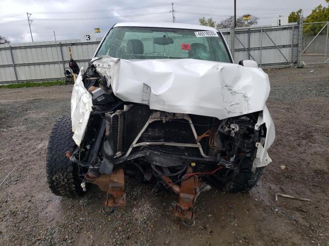 Photo 5 from auction – 2005 CHEVROLET SILVERADO with VIN 1GCEC14V45Z128236