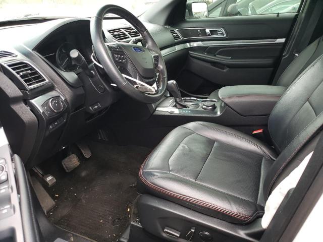 Photo 7 from auction – 2016 FORD EXPLORER S with VIN 1FM5K8GT8GGA22565