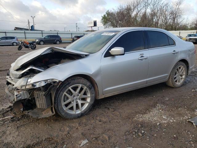 FORD FUSION SEL 2012 with VIN 3FAHP0JA2CR240019 - Photo from auction