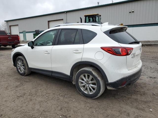 Photo 2 from auction – 2016 MAZDA CX-5 TOURI with VIN JM3KE4CY3G0829942
