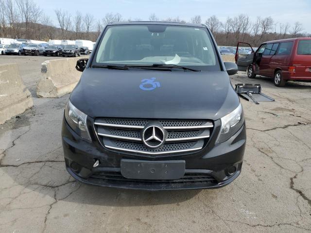 Photo 5 from auction – 2018 MERCEDES-BENZ METRIS with VIN WD4PG2EE3J3473391