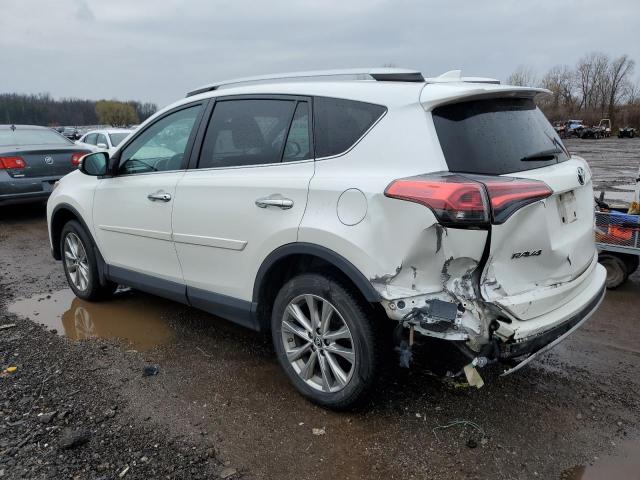 Photo 2 from auction – 2016 TOYOTA RAV4 LIMIT with VIN 2T3DFREV0GW533738