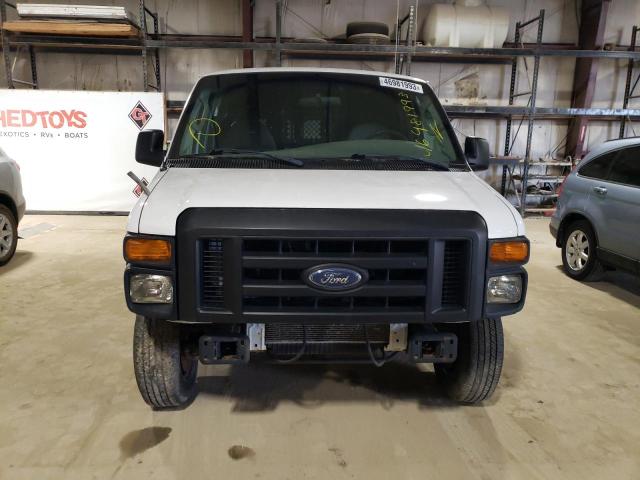 Photo 5 from auction – 2008 FORD ECONOLINE with VIN 1FTNE14W78DA56209