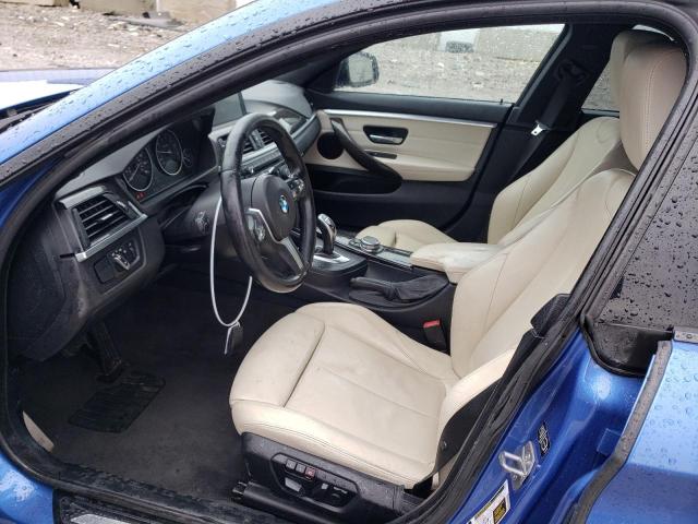 Photo 7 from auction – 2015 BMW 428 I GRAN with VIN WBA4A5C51FGK15337