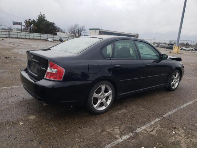 Photo 3 from auction – 2007 SUBARU LEGACY 2.5 with VIN 4S3BL616377211958