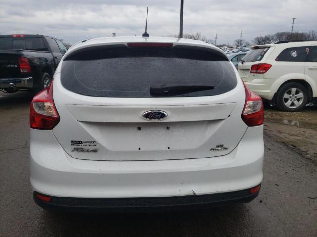 Photo 6 from auction – 2014 FORD FOCUS SE with VIN 1FADP3K26EL122709
