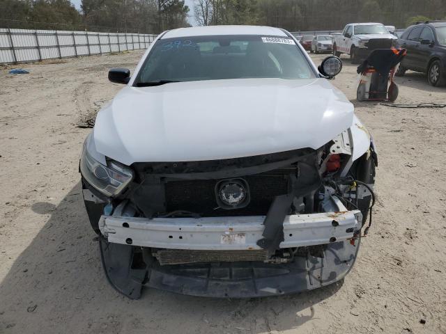 Photo 5 from auction – 2013 FORD TAURUS POL with VIN 1FAHP2L89DG181730