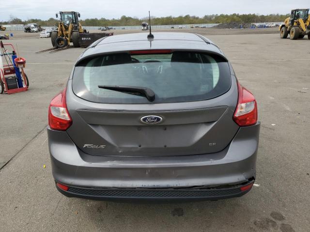 Photo 6 from auction – 2012 FORD FOCUS SE with VIN 1FAHP3K20CL457057