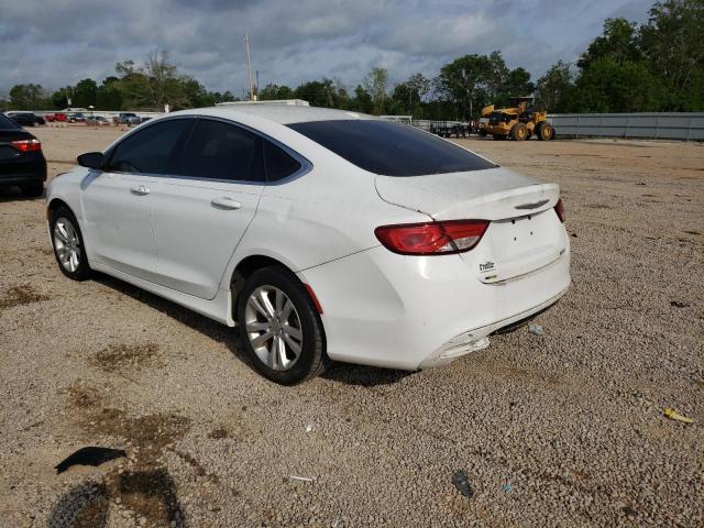 Photo 2 from auction – 2015 CHRYSLER 200 LIMITE with VIN 1C3CCCAB2FN660983