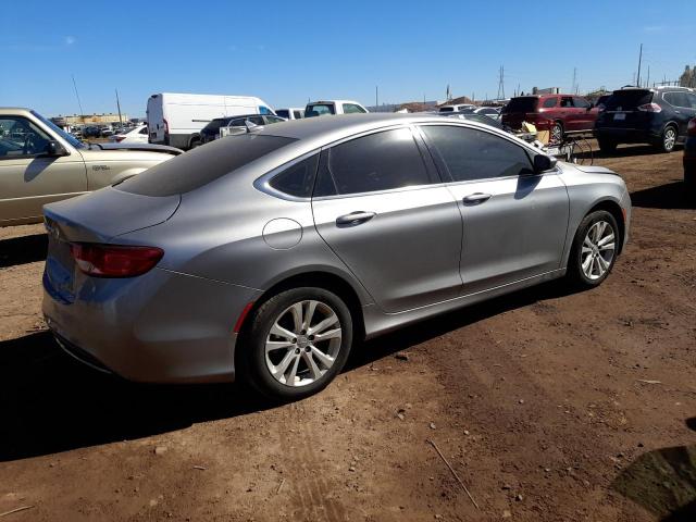 Photo 3 from auction – 2016 CHRYSLER 200 LIMITE with VIN 1C3CCCAB4GN104112