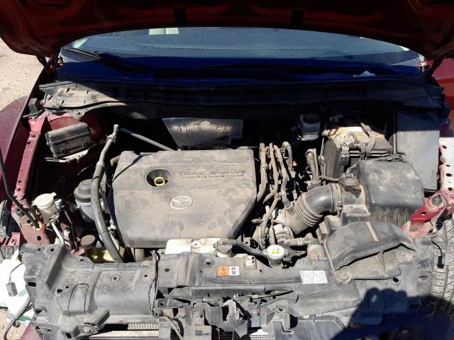 Photo 11 from auction – 2011 MAZDA CX-7 with VIN JM3ER2BM9B0359932