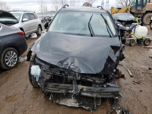 Photo 5 from auction – 2012 MAZDA CX-9 with VIN JM3TB3DV1C0363806