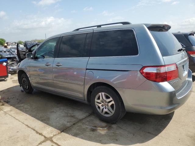 Photo 2 from auction – 2007 HONDA ODYSSEY EX with VIN 5FNRL38767B105879